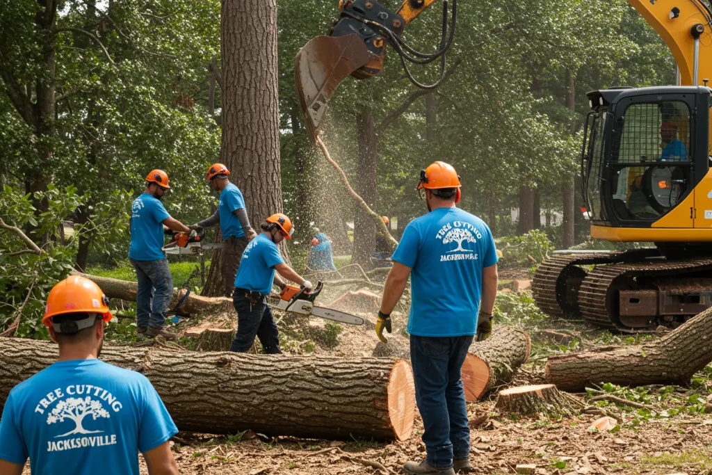Commercial Tree Services