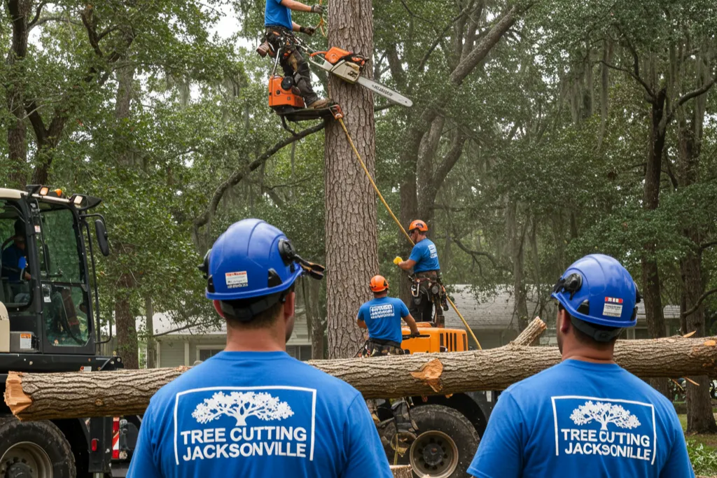 Emergency Tree Services