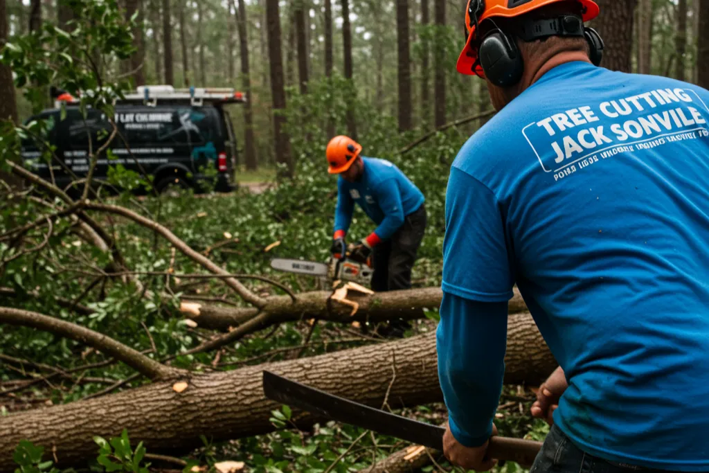 Land Clearing Inspection & Treatment