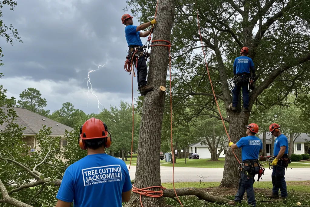 Storm_Hurricane Safety