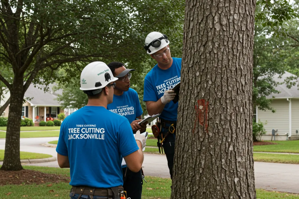 Tree Health Care Services in jacksonville , FL