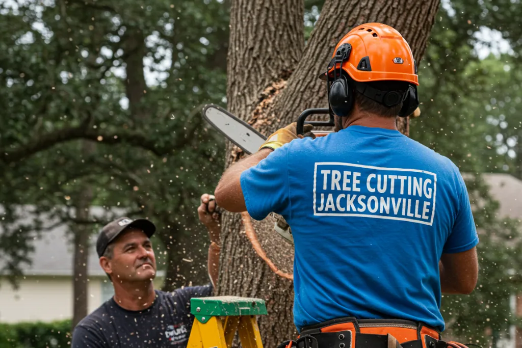 Tree Removal & Cutting