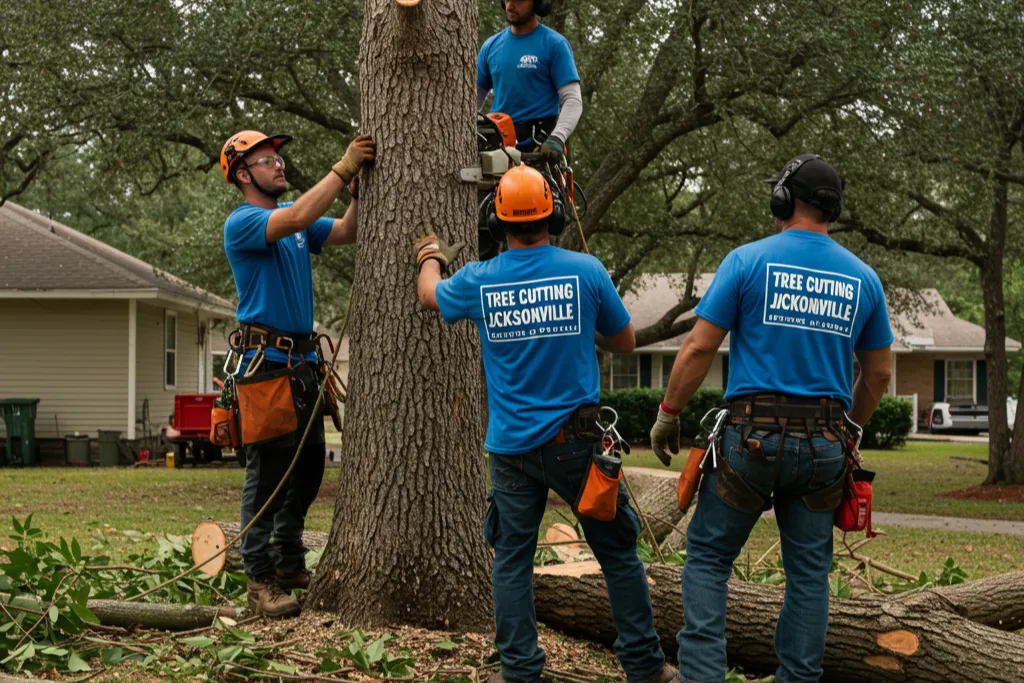 Tree Trimming Services