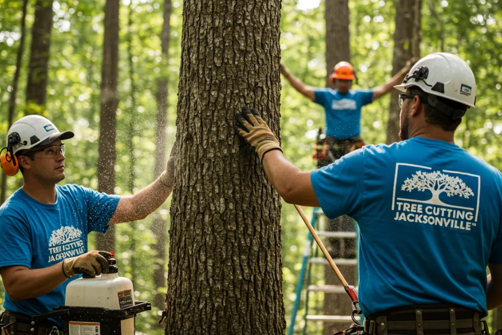 Tree fertilization Services